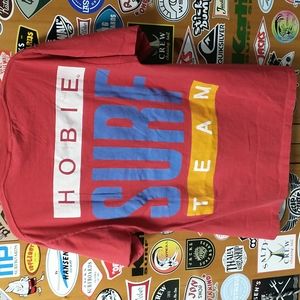 Vintage Hobie Surf Team T-shirt Xl, Fits like a Large/Medium